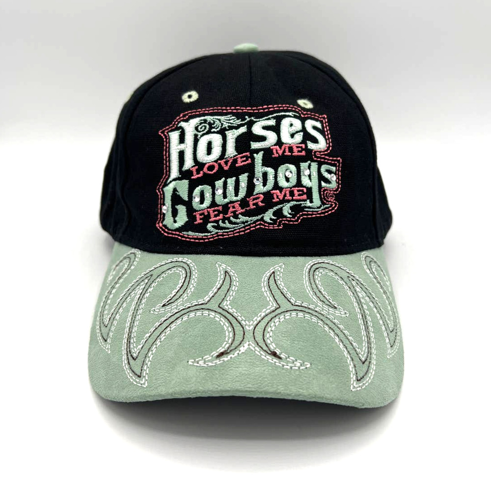 Cowgirl Baseball Cap